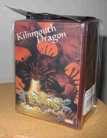 Japanese Limited Ed Deck Box - Kilnmouth Dragon